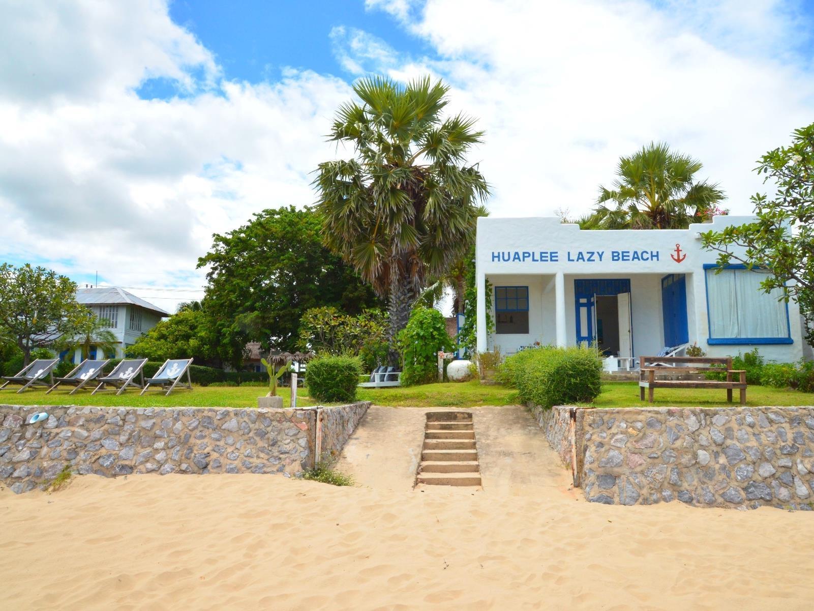 Huaplee Lazy Beach Pran Buri Eksteriør bilde