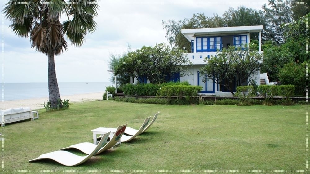 Huaplee Lazy Beach Pran Buri Eksteriør bilde