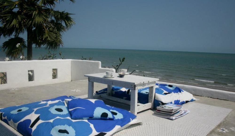 Huaplee Lazy Beach Pran Buri Eksteriør bilde