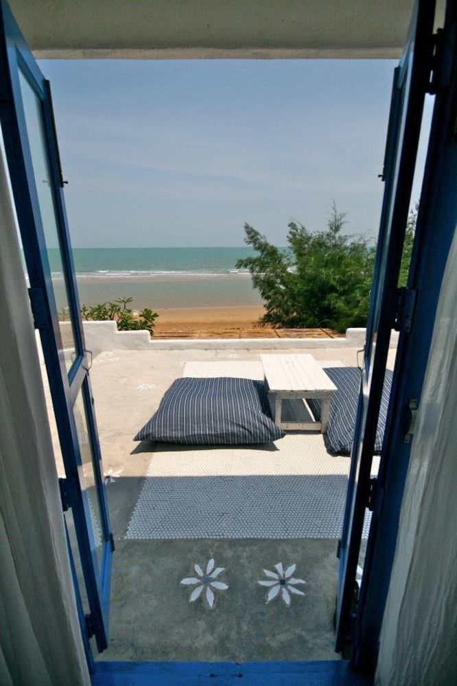 Huaplee Lazy Beach Pran Buri Eksteriør bilde