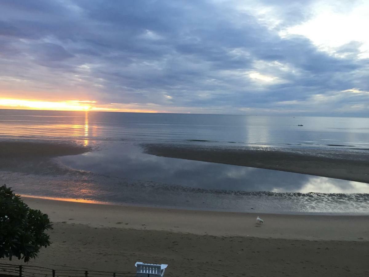 Huaplee Lazy Beach Pran Buri Eksteriør bilde