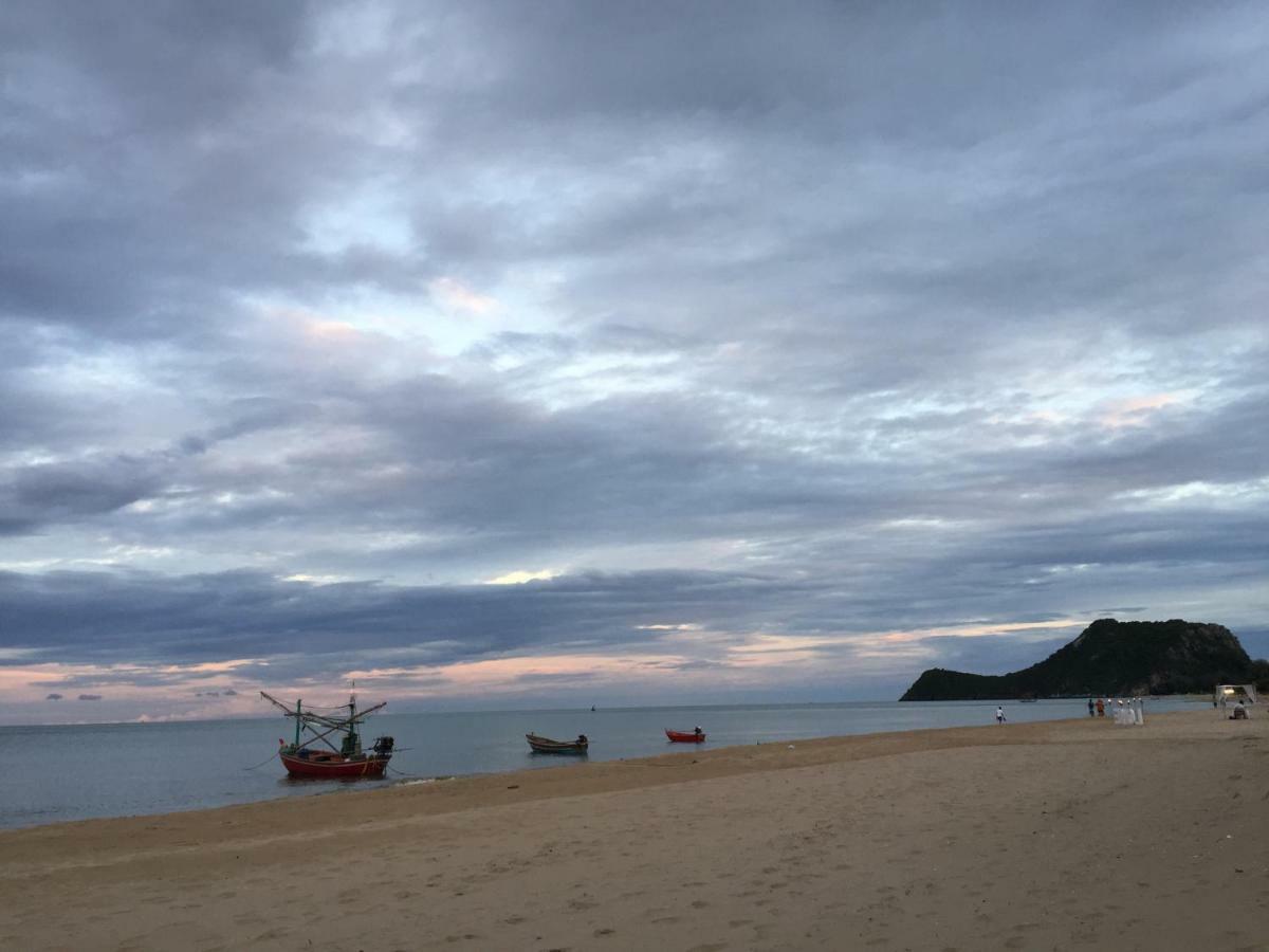 Huaplee Lazy Beach Pran Buri Eksteriør bilde