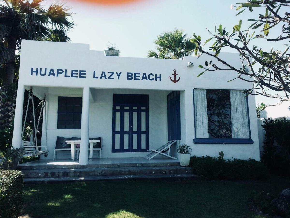 Huaplee Lazy Beach Pran Buri Eksteriør bilde