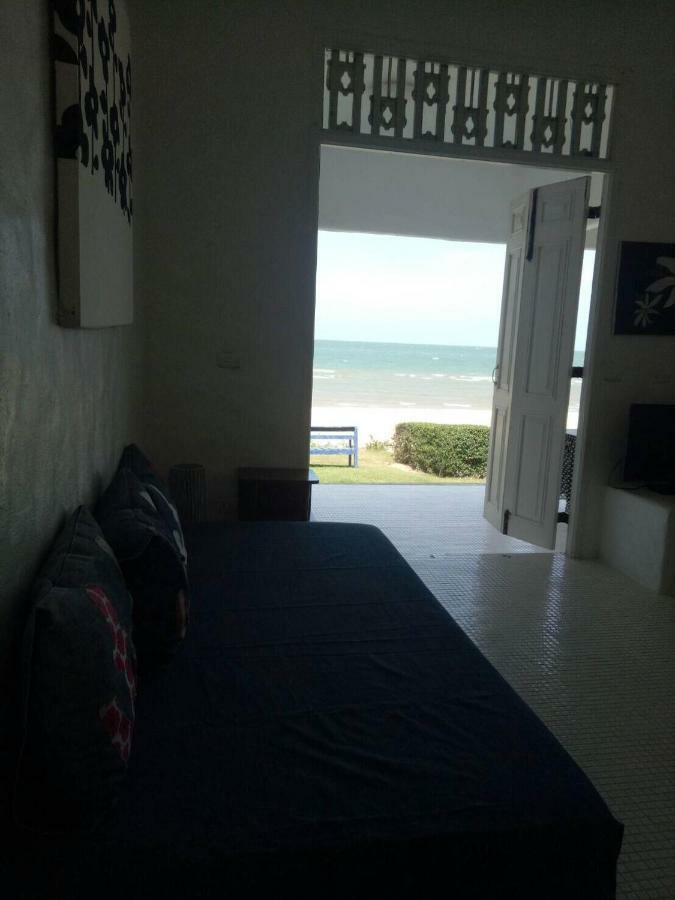 Huaplee Lazy Beach Pran Buri Eksteriør bilde