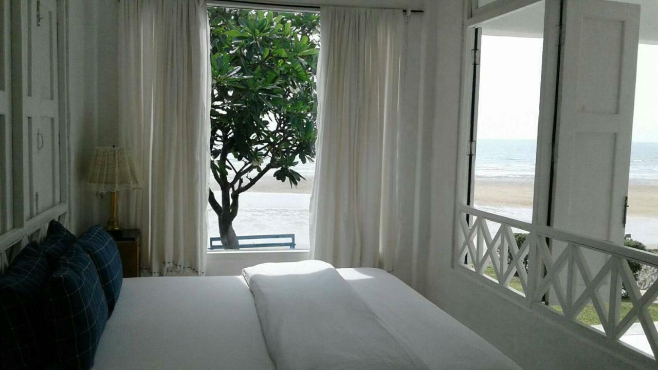 Huaplee Lazy Beach Pran Buri Eksteriør bilde